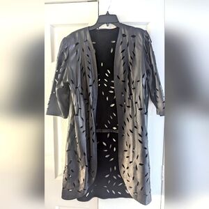 One of a kind customized handmade jacket